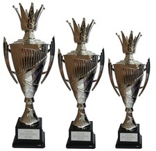 Personalised Silver Crown