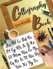 Calligraphy Book for Beginners
