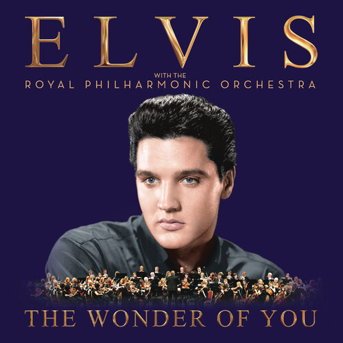 Presley elvis wonder of - :,