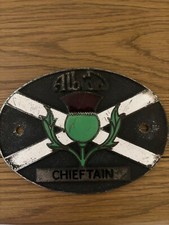 Vintage Albion Chieftain Lorry