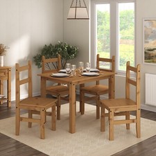 Corona dining table set - dining,