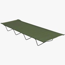 Highlander folding camp bed - camp,