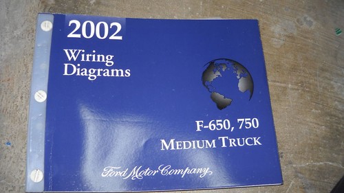 2002 ford 650 - ford, super