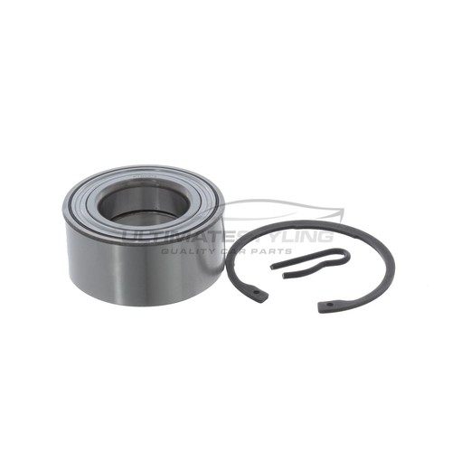 Front wheel bearing - front, kit