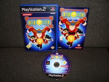 Xiaolin Showdown – Playstation 2 PS2 Game with manual – VGC PAL GER