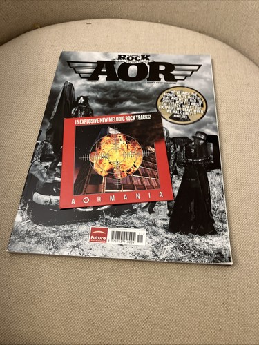 Classic rock presents aor - classic,