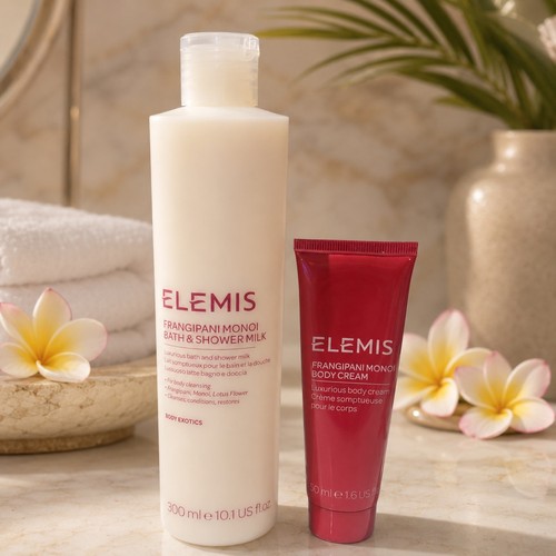 Elemis frangipani monoi bath - bath, &