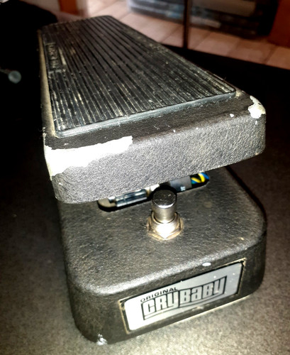 Jim dunlop original - jim, cry