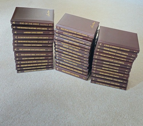 Louis amour books - louis, l'amour