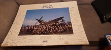 RAF Cardboard Picture