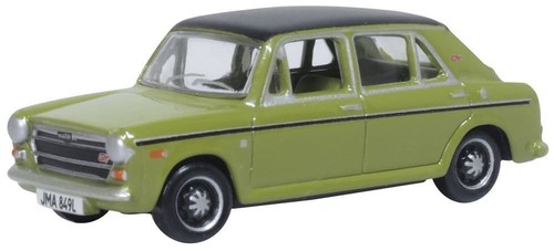 Oxford 76aus007 aus007 oo - aus007, 1/76