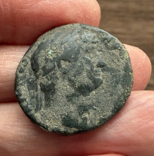 Roman hadrian - (117-138, a.d)