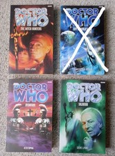 BBC Books' Past Doctor