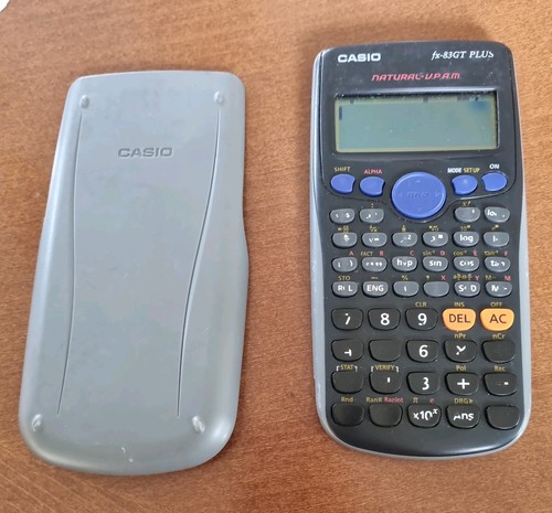 Casio 83gt plus scientific - plus,