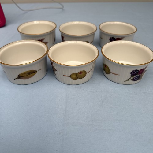 Royal worcester evesham gold - worcester,