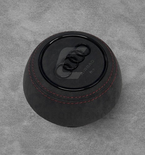 Audi steering wheel - steering, air
