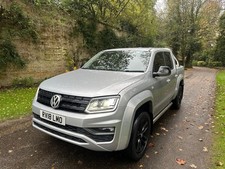 VW Amarok High line V6TDi 4MOT