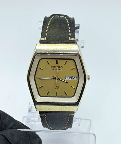 Seiko quartz vintage men - vintage, men's