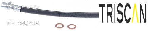 Outer rear right brake hoses - outer/,