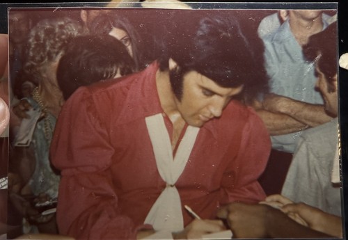 Elvis presley original vintage - elvis,