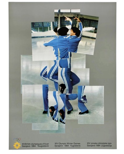 The skater official 1984 - skater, (official