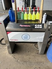 Car Wash Matt Cleaner Forecourt Machine - Wash & Dry RRP £5000