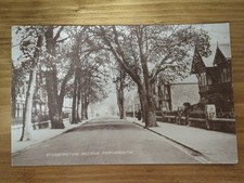 Vintage Postcard Stubbington