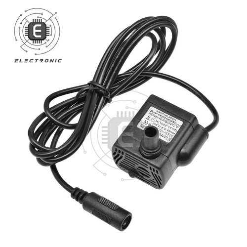 Small submersible water - small,