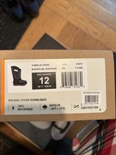 Kids Bogs Boots 12