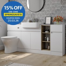 Affine Bathroom Basin Sink