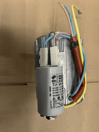 Schaerer 3370065003 motor - schaerer,