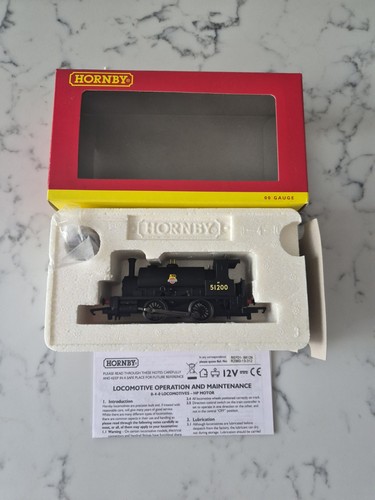 Hornby r2960 pug 0t - hornby,