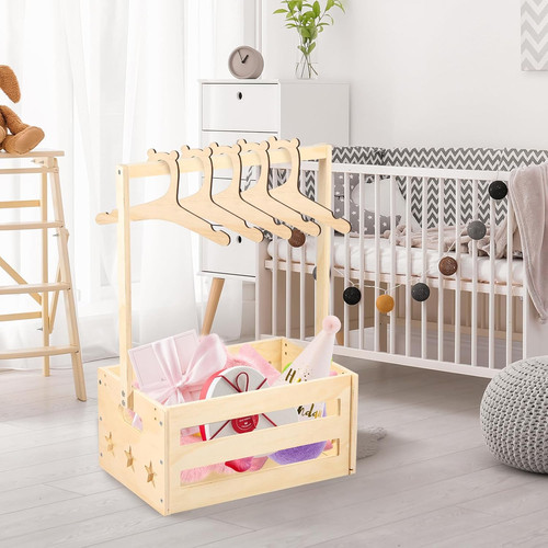 Baby shower crate closet - shower, with
