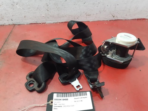Ford galaxy 2014 - , belt
