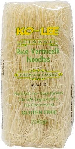 Lee rice vermicelli - rice, noodles