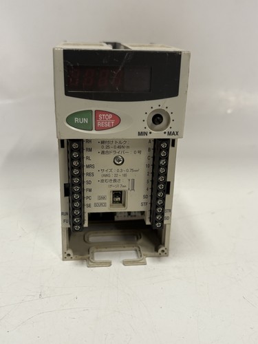 Mitsubishi e520 4k - mitsubishi, fr-e520-0.4k
