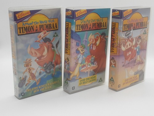Walt disney timon and - timon, pumba