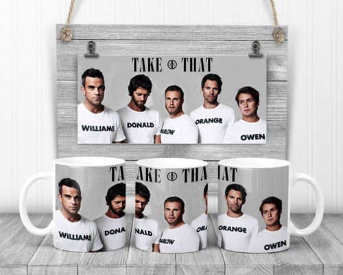 Take that music group - that,
