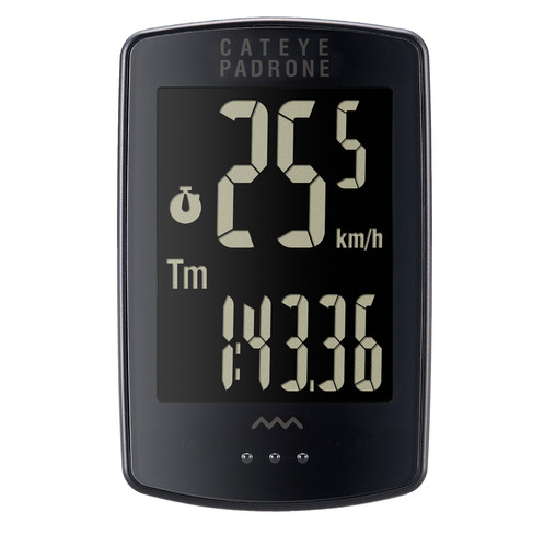 Cateye padrone wireless large - wireless,