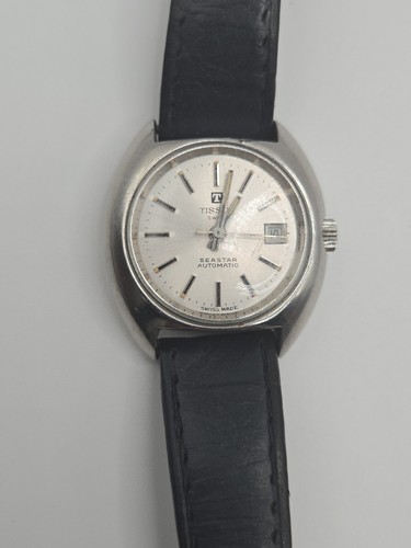 Authentic tissot visodate - authentic,
