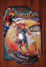 Thundercats 2011 Lion-O 4"