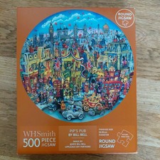 WHSmith Bill Bell 500 Piece