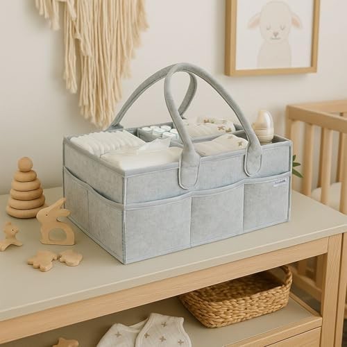 Putska nursery storage - nursery, basket