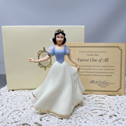 Lenox disney snow white - disney,