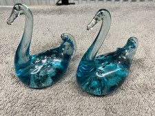 Pair of Vintage Murano Style