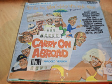 CARRY ON ABROAD DIGEST NO. 1 -