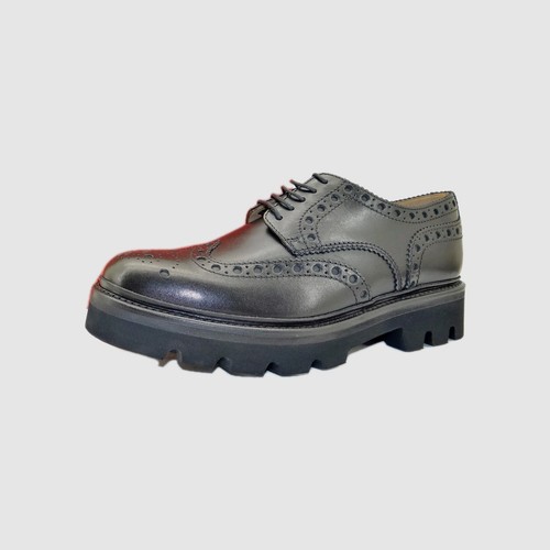 Grenson archie lace wingtip - grenson,
