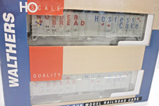 WALTHERS HO gauge 2pk 50'