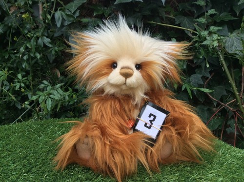 Charlie bears anniversary - charlie,