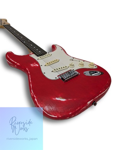 Photogenic stratocaster relic - photogenic,